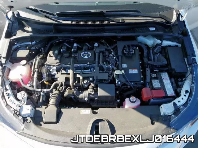 JTDEBRBEXLJ016444 фото 8