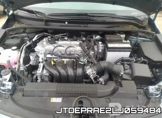 JTDEPRAE2LJ059484 фото 2