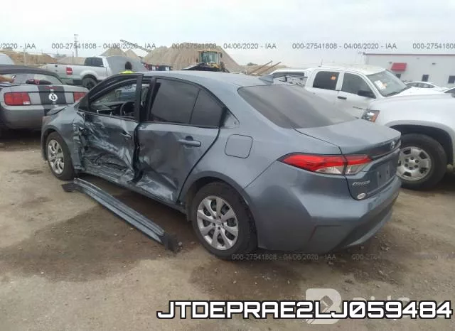 JTDEPRAE2LJ059484 фото 4