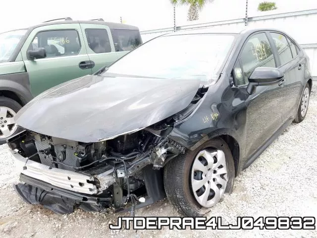 JTDEPRAE4LJ049832 фото 3
