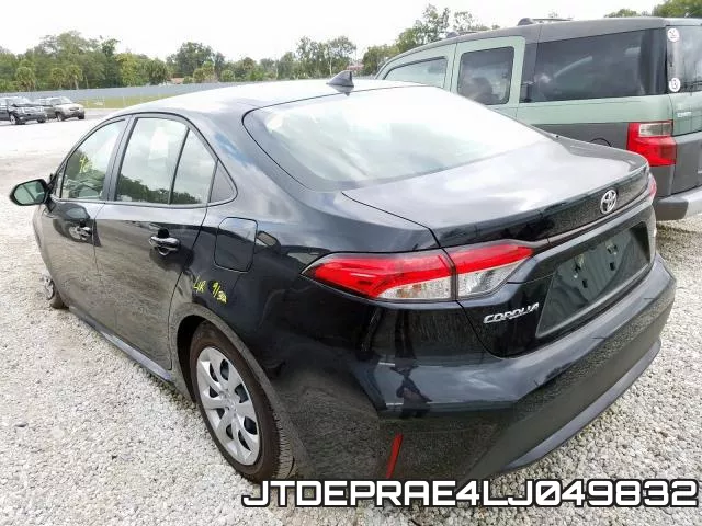 JTDEPRAE4LJ049832 фото 4