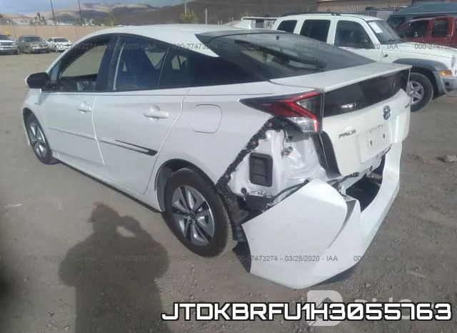 JTDKBRFU1H3055763 фото 4