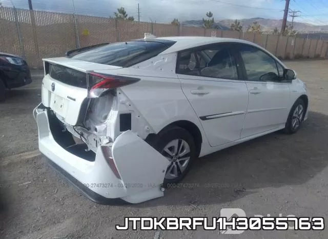 JTDKBRFU1H3055763 фото 5