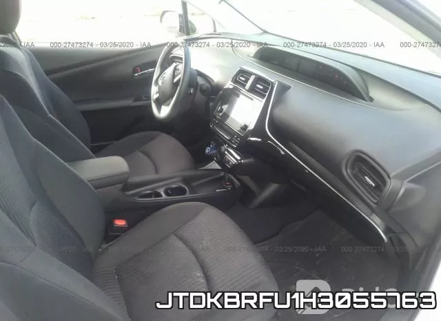 JTDKBRFU1H3055763 фото 6