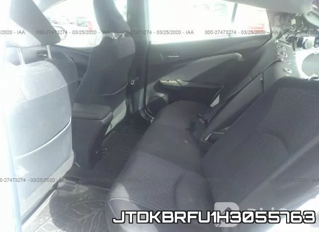 JTDKBRFU1H3055763 фото 9