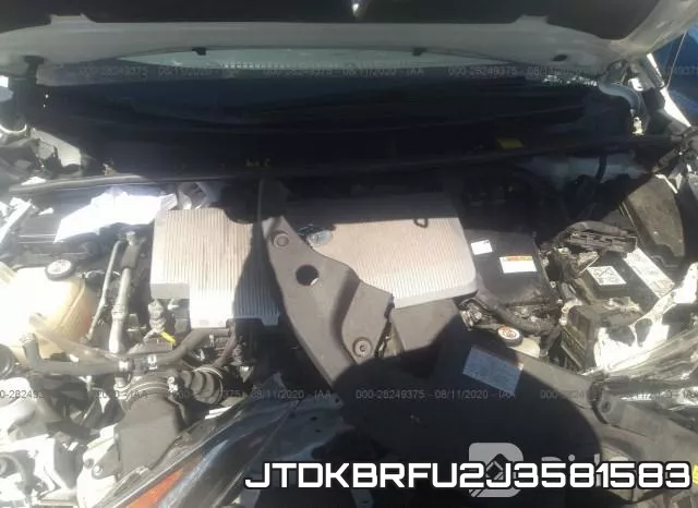 JTDKBRFU2J3581583 фото 2