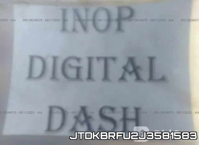 JTDKBRFU2J3581583 фото 8