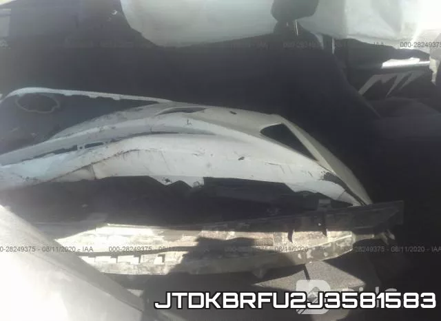 JTDKBRFU2J3581583 фото 9
