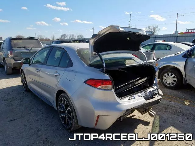 JTDP4RCE8LJ001250 фото 4