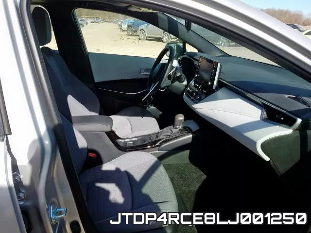 JTDP4RCE8LJ001250 фото 6