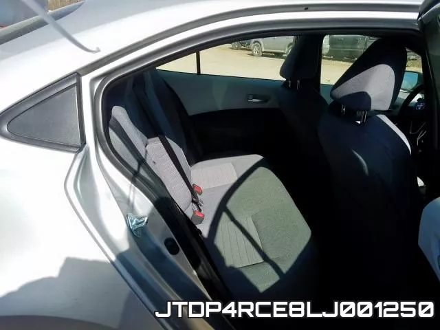 JTDP4RCE8LJ001250 фото 7