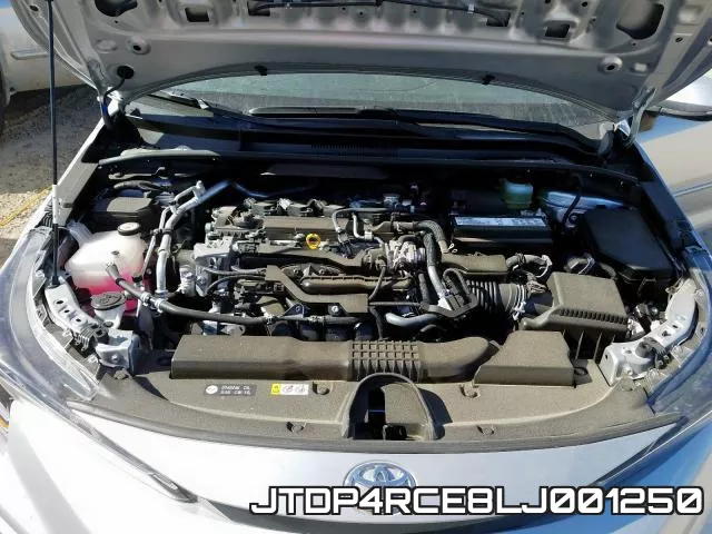 JTDP4RCE8LJ001250 фото 8