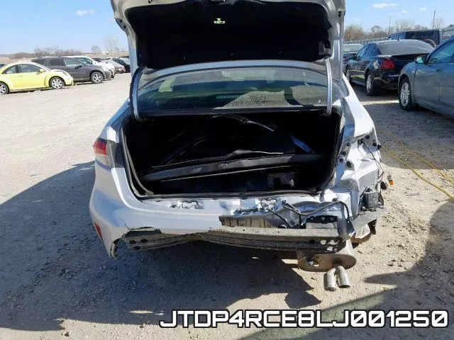 JTDP4RCE8LJ001250 фото 10