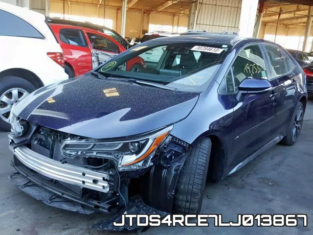 JTDS4RCE7LJ013867 фото 3