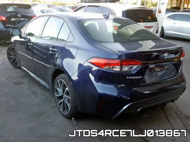 JTDS4RCE7LJ013867 фото 4