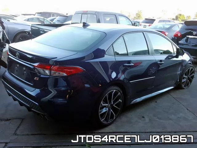 JTDS4RCE7LJ013867 фото 5
