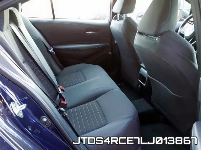 JTDS4RCE7LJ013867 фото 7