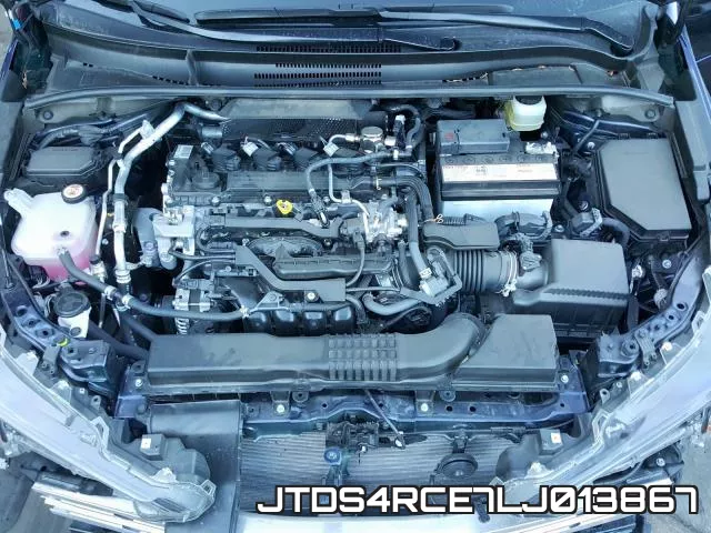 JTDS4RCE7LJ013867 фото 8