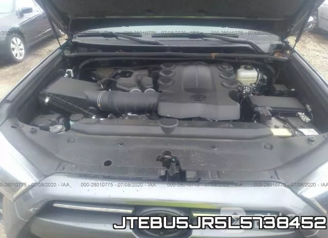 JTEBU5JR5L5738452 фото 2