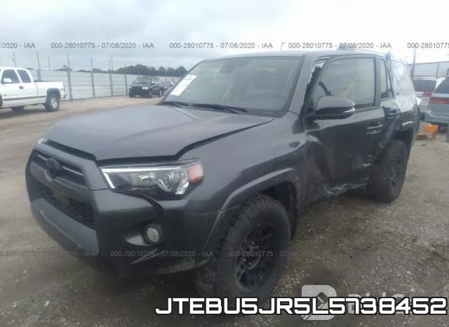 JTEBU5JR5L5738452 фото 3