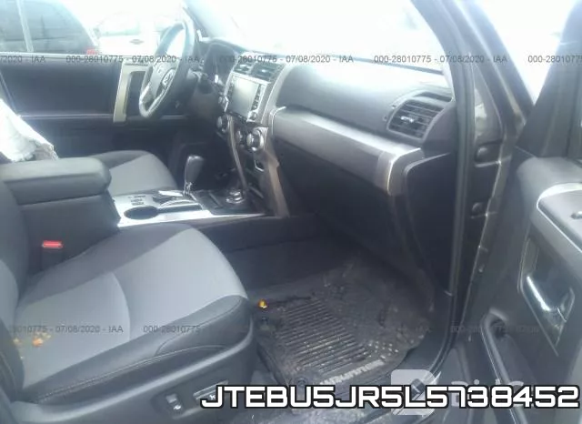 JTEBU5JR5L5738452 фото 6