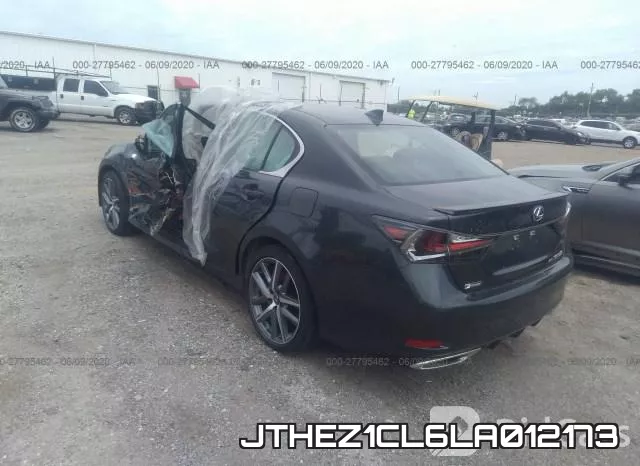 JTHEZ1CL6LA012173 фото 4