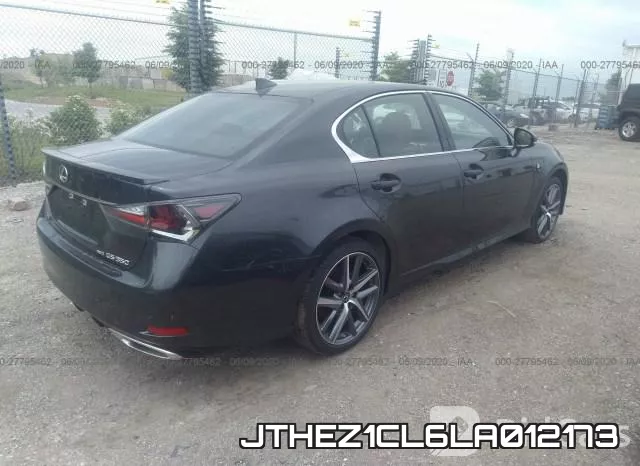 JTHEZ1CL6LA012173 фото 5
