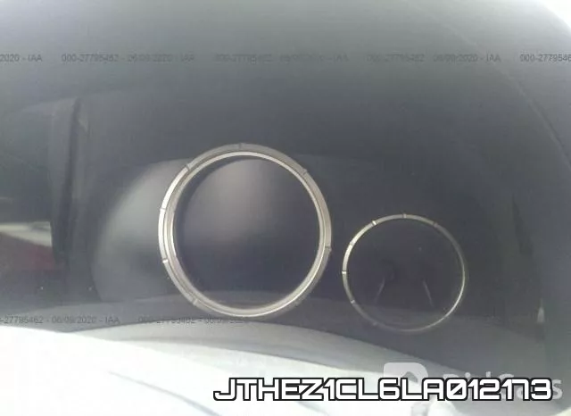 JTHEZ1CL6LA012173 фото 8