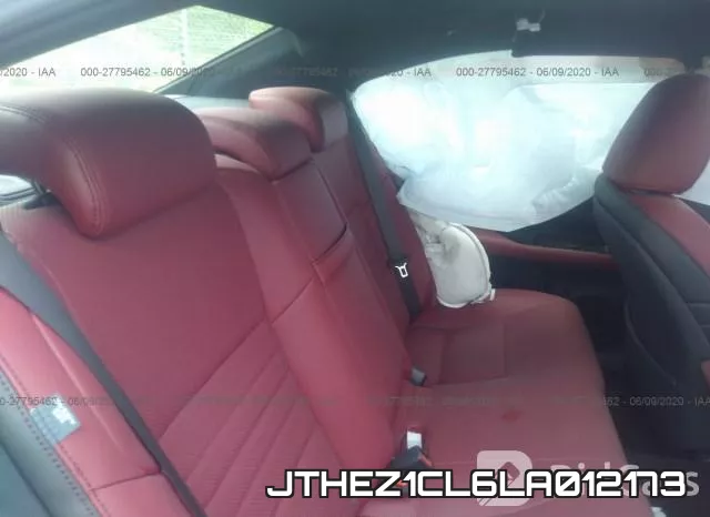 JTHEZ1CL6LA012173 фото 9