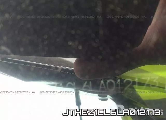 JTHEZ1CL6LA012173 фото 10