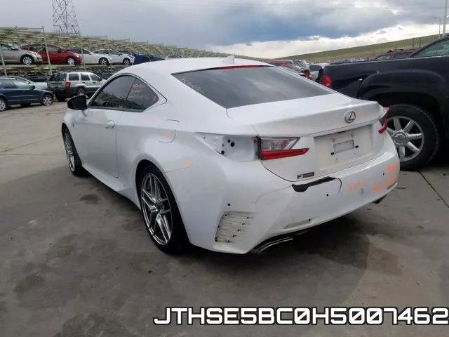 JTHSE5BC0H5007462 фото 4