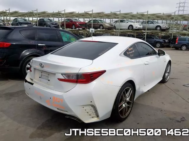 JTHSE5BC0H5007462 фото 5