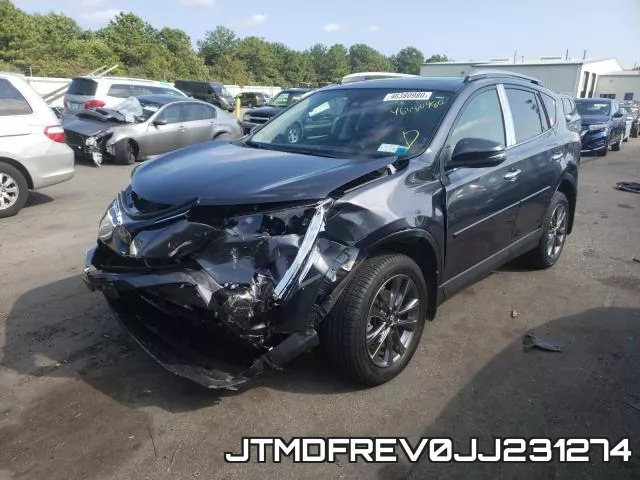 JTMDFREV0JJ231274 фото 3
