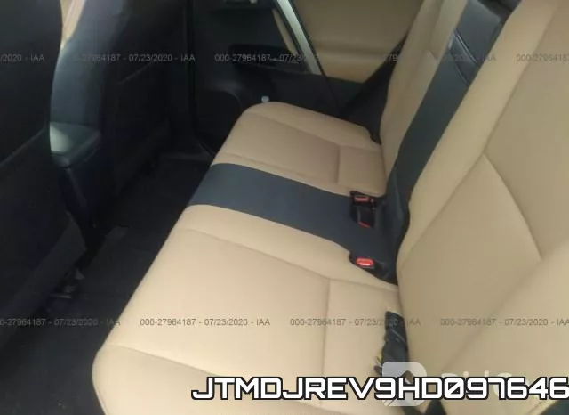JTMDJREV9HD097646 фото 9