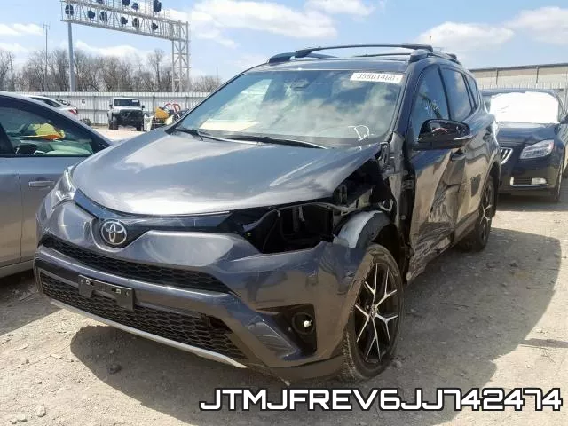JTMJFREV6JJ742474 фото 3