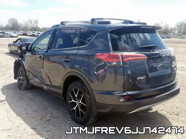 JTMJFREV6JJ742474 фото 4