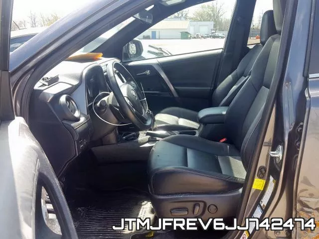 JTMJFREV6JJ742474 фото 6