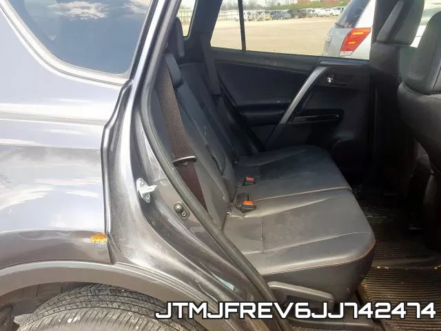 JTMJFREV6JJ742474 фото 7