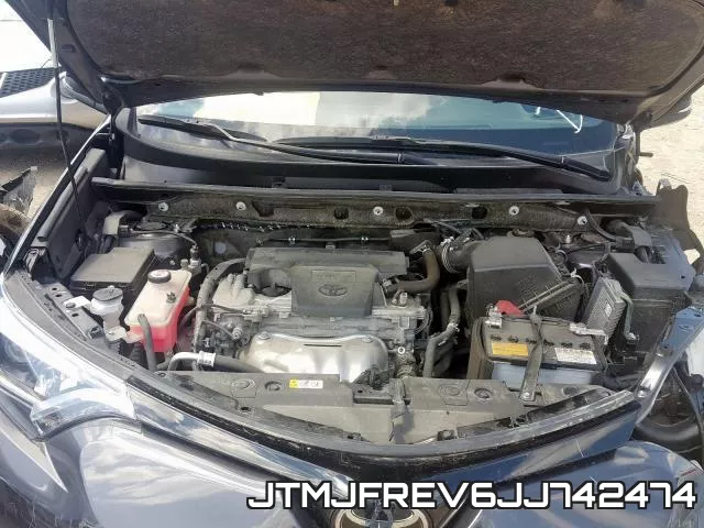 JTMJFREV6JJ742474 фото 8