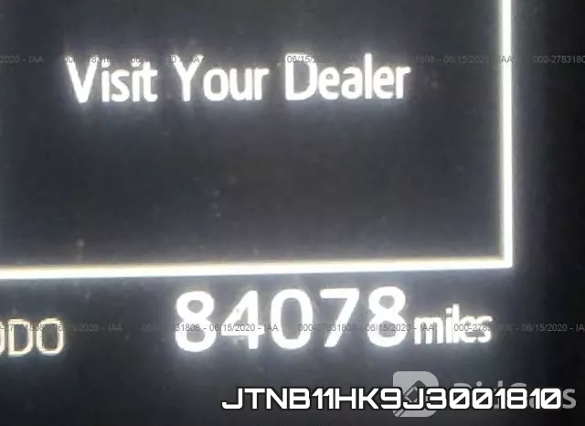 JTNB11HK9J3001810 фото 8