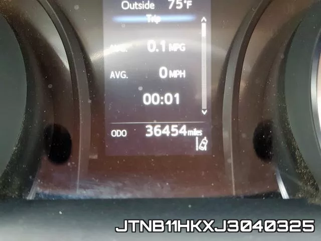JTNB11HKXJ3040325 фото 9