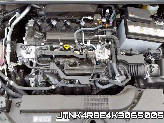 JTNK4RBE4K3065005 фото 8