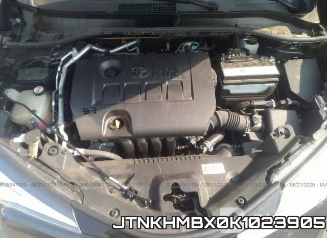 JTNKHMBX0K1023905 фото 2