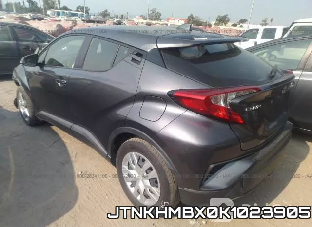 JTNKHMBX0K1023905 фото 4