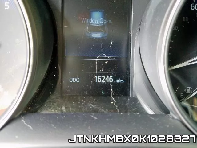 JTNKHMBX0K1028327 фото 9