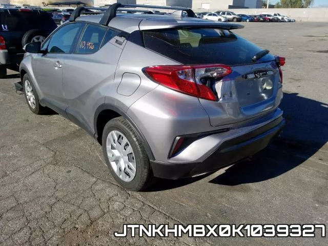 JTNKHMBX0K1039327 фото 4