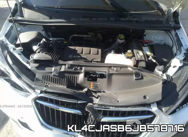 KL4CJASB6JB578716 фото 2