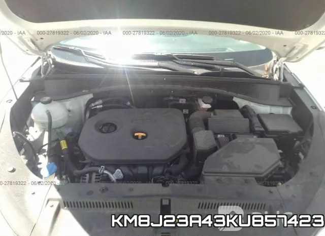 KM8J23A43KU857423 фото 2
