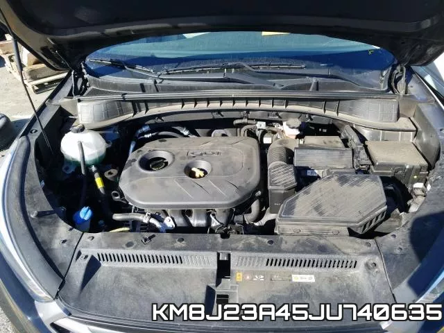 KM8J23A45JU740635 фото 8