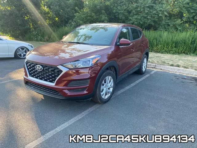 KM8J2CA45KU894134 фото 3